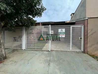 Casa com 3 Quartos para alugar, 75m² no Residencial José B Almeida, Londrina