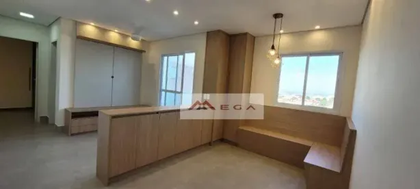Apartamento com 2 Quartos à venda, 64m² no Jardim do Lago, Campinas