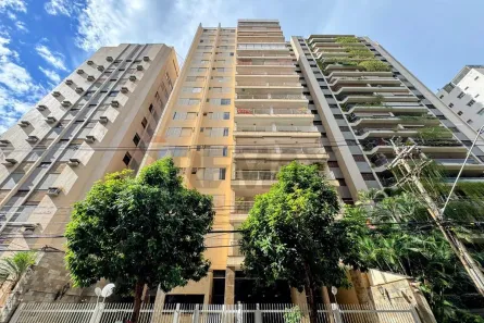 Apartamento com 3 Quartos à venda, 210m² no Centro, Ribeirão Preto