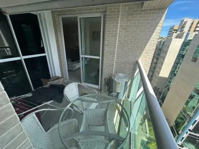 Apartamento com 1 Quarto à venda, 42m² no Jatiúca, Maceió