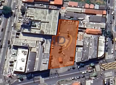 Lote/Terreno para alugar, 1300m² no Osvaldo Cruz, São Caetano do Sul