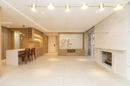 Apartamento com 4 Quartos à venda, 146m² no Rebouças, Curitiba