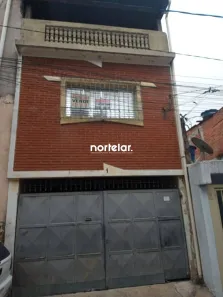 Casa com 2 Quartos à venda, 112m² no Jardim Paquetá (Zona Norte), São Paulo