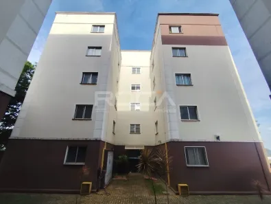 Apartamento com 2 Quartos para venda ou aluguel, 45m² no Distrito Industrial Miguel Abdelnur, São Carlos