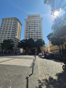 Apartamento com 1 Quarto à venda, 35m² no Centro, Rio de Janeiro