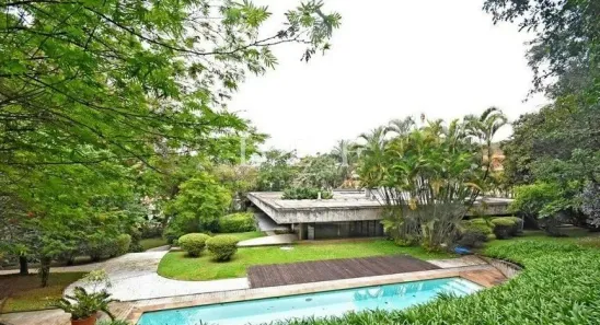 Casa com 3 Quartos à venda, 876m² no Cidade Jardim, São Paulo