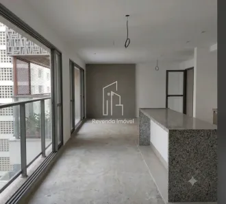 Apartamento com 3 Quartos à venda, 121m² no Moema, São Paulo
