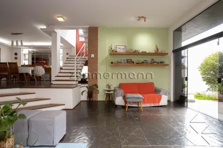 Sobrado com 4 Quartos à venda, 405m² no Vila Romana, São Paulo