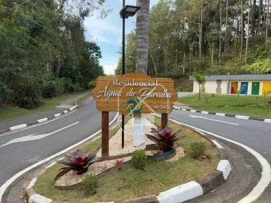 Lote/Terreno à venda, 636m² no Condomínio Residencial Águas do Paraíba, Guararema