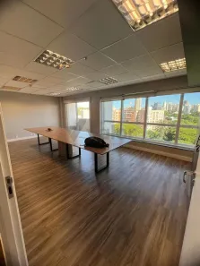 Sala Comercial para alugar, 322m² no Chácara da Barra, Campinas