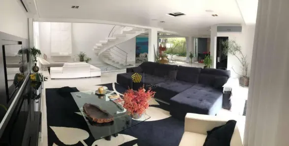 Casa de Condomínio com 5 Quartos à venda, 700m² no Parque Terra Nova II, São Bernardo do Campo