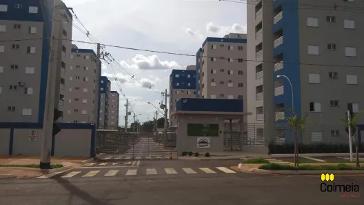 Apartamento com 2 Quartos para alugar, 55m² no Vila Cidade Morena, Campo Grande