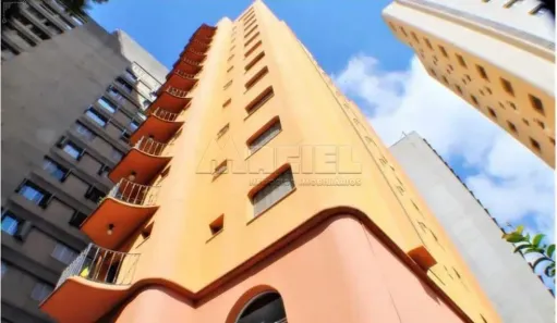 Apartamento com 1 Quarto para alugar, 35m² no Jardim Paulista, São Paulo