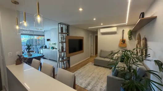 Apartamento com 2 Quartos à venda, 76m² no Jardim das Acácias, São Paulo