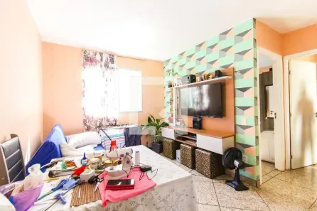 Apartamento com 2 Quartos à venda, 42m² no Colônia (Zona Leste), São Paulo