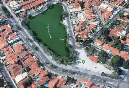 Imóvel Comercial com 5 Quartos para alugar, 350m² no Cambeba, Fortaleza
