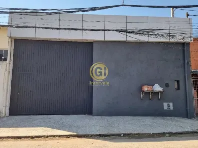 Galpão/Depósito/Armazém à venda, 350m² no Vila Guarani, São José dos Campos