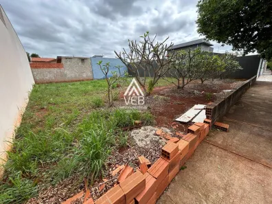 Lote/Terreno à venda, 250m² no Recanto das Primaveras I, Boituva