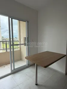 Apartamento com 2 Quartos para alugar, 50m² no Residencial Cidade Jardim, São José do Rio Preto