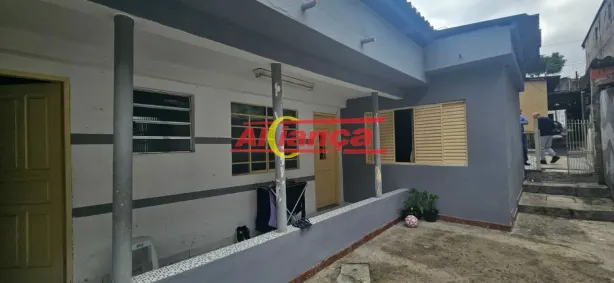 Casa com 6 Quartos à venda, 250m² no Gopoúva, Guarulhos