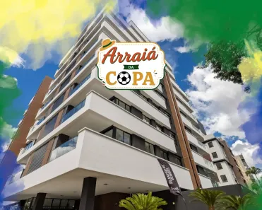 Apartamento com 2 Quartos à venda, 88m² no Água Verde, Curitiba
