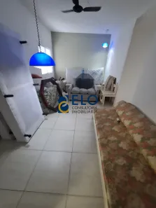 Apartamento com 2 Quartos para alugar, 100m² no José Menino, Santos
