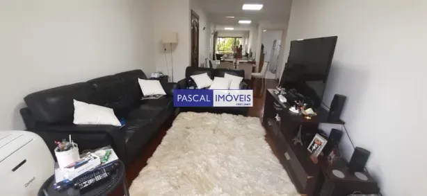 Apartamento com 3 Quartos à venda, 105m² no Indianópolis, São Paulo