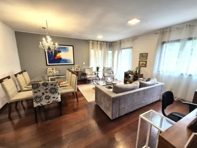 Apartamento com 3 Quartos à venda, 148m² no Campo Belo, São Paulo