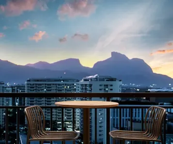 Apartamento com 1 Quarto à venda, 31m² no Barra Olímpica, Rio de Janeiro