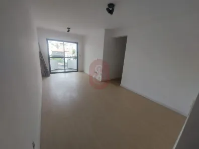 Apartamento com 3 Quartos para alugar, 90m² no Vila Regente Feijó, São Paulo