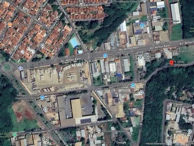 Lote/Terreno com 1 Quarto à venda, 1228m² no Parque Industrial São Domingos, Barra Bonita