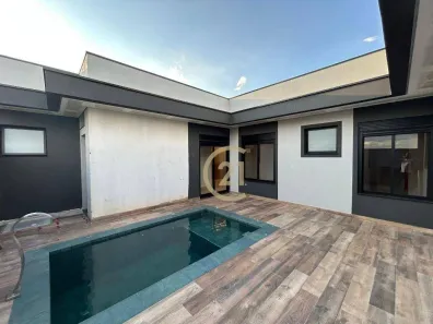 Casa de Condomínio com 3 Quartos à venda, 197m² no Jardim Residencial Dona Maria Candida, Indaiatuba