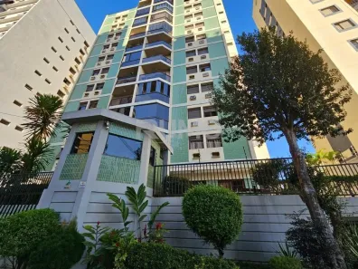 Apartamento com 3 Quartos à venda, 170m² no Cambuí, Campinas
