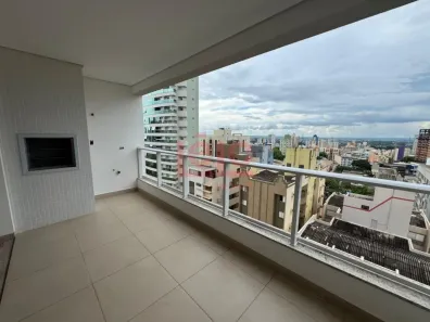 Apartamento com 3 Quartos à venda, 121m² no Zona 07, Maringá