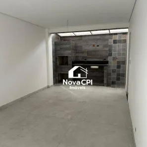 Casa de Condomínio com 2 Quartos à venda, 88m² no Guilhermina, Praia Grande