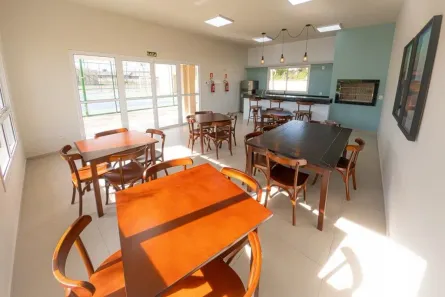 Casa de Condomínio com 1 Quarto à venda, 55m² no Distrito Industrial, Cachoeirinha