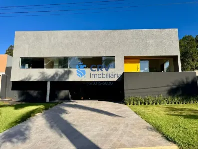 Casa com 4 Quartos à venda, 500m² no Loteamento Terras de Canaã, Cambé