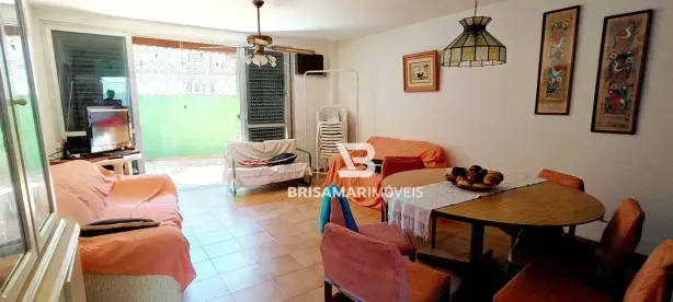 Casa de Condomínio com 2 Quartos à venda, 90m² no Enseada, Guarujá