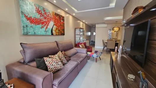 Apartamento com 3 Quartos à venda, 130m² no Icaraí, Niterói