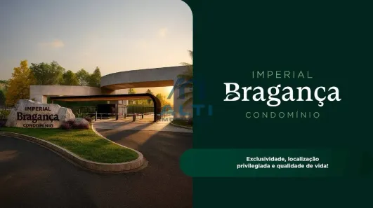 Lote/Terreno à venda, 500m² no Jardim Recreio, Bragança Paulista