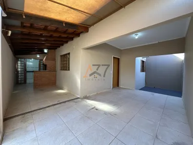 Casa com 2 Quartos à venda, 80m² no Residencial Macedo Teles I, São José do Rio Preto