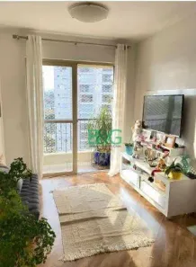 Apartamento com 3 Quartos à venda, 60m² no Mandaqui, São Paulo