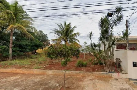 Lote/Terreno à venda, 525m² no Parque Residencial Alcântara, Londrina