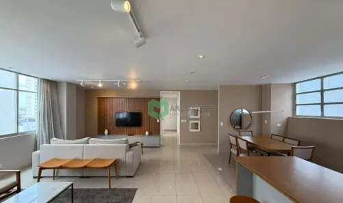 Apartamento com 3 Quartos à venda, 137m² no Jardim Paulista, São Paulo