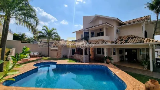 Casa de Condomínio com 3 Quartos para alugar, 320m² no Bosque, Vinhedo