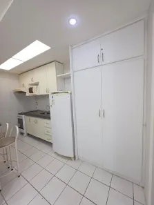 Apartamento com 1 Quarto para alugar, 30m² no Pina, Recife
