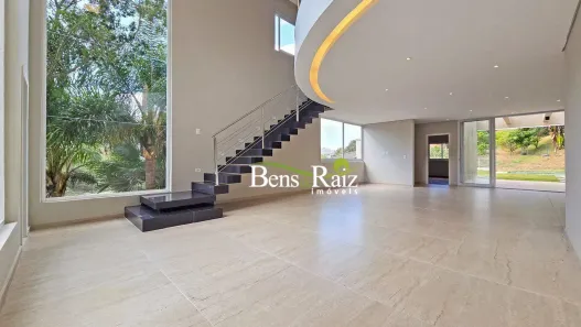 Casa de Condomínio com 4 Quartos para alugar, 471m² no Vila Alpina, Nova Lima