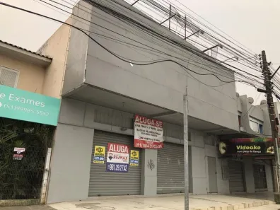 Sala Comercial para alugar, 900m² no Vila Santo Ângelo, Cachoeirinha