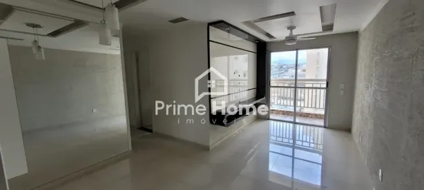 Apartamento com 3 Quartos à venda, 72m² no Jardim Capivari, Campinas