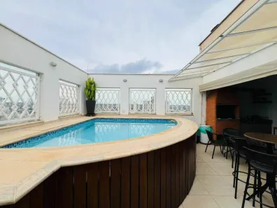 Apartamento com 3 Quartos à venda, 160m² no Paulista, Piracicaba